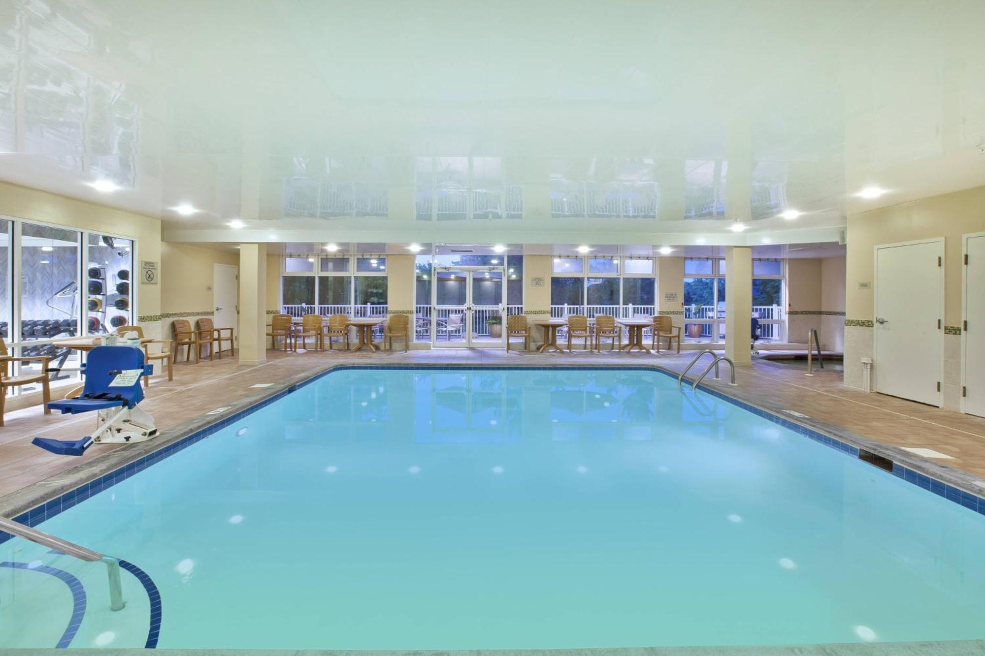 Springhill Suites Minneapolis-St. Paul Airport/Eagan Buitenkant foto