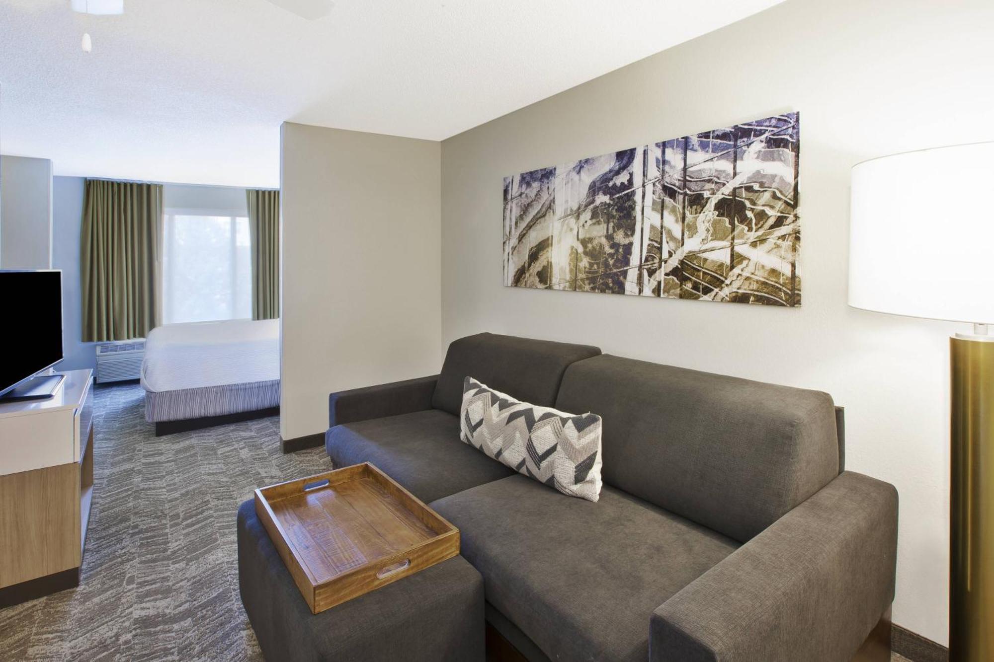 Springhill Suites Minneapolis-St. Paul Airport/Eagan Buitenkant foto