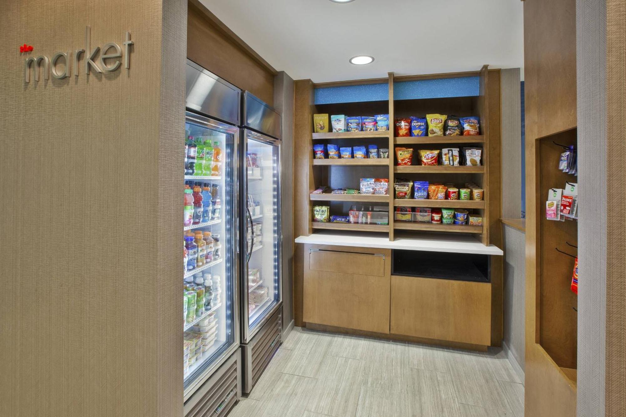 Springhill Suites Minneapolis-St. Paul Airport/Eagan Buitenkant foto