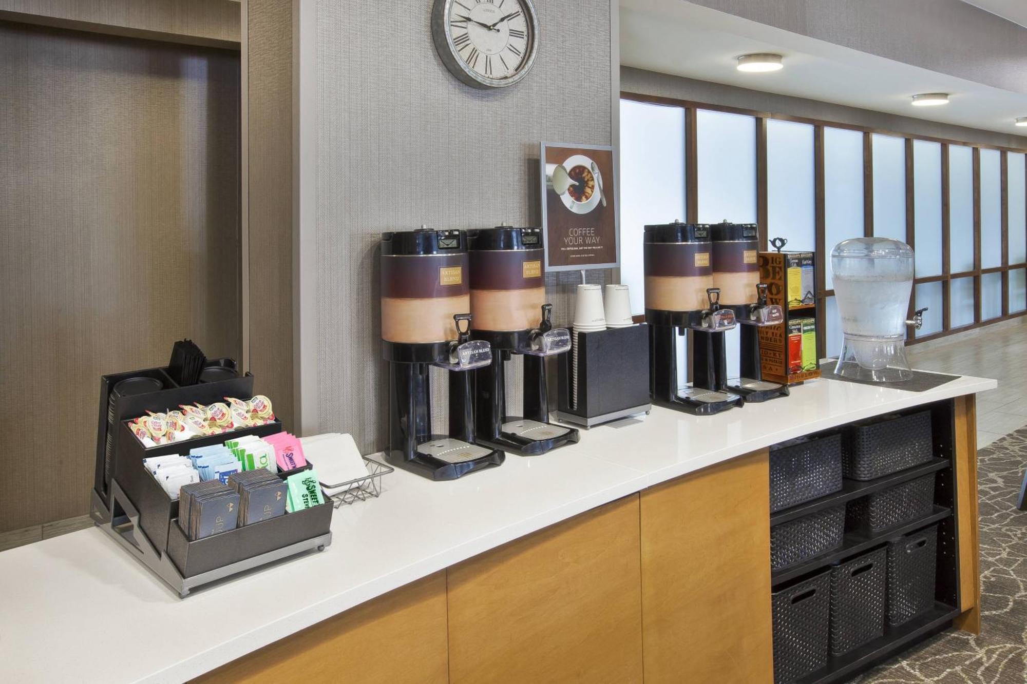 Springhill Suites Minneapolis-St. Paul Airport/Eagan Buitenkant foto
