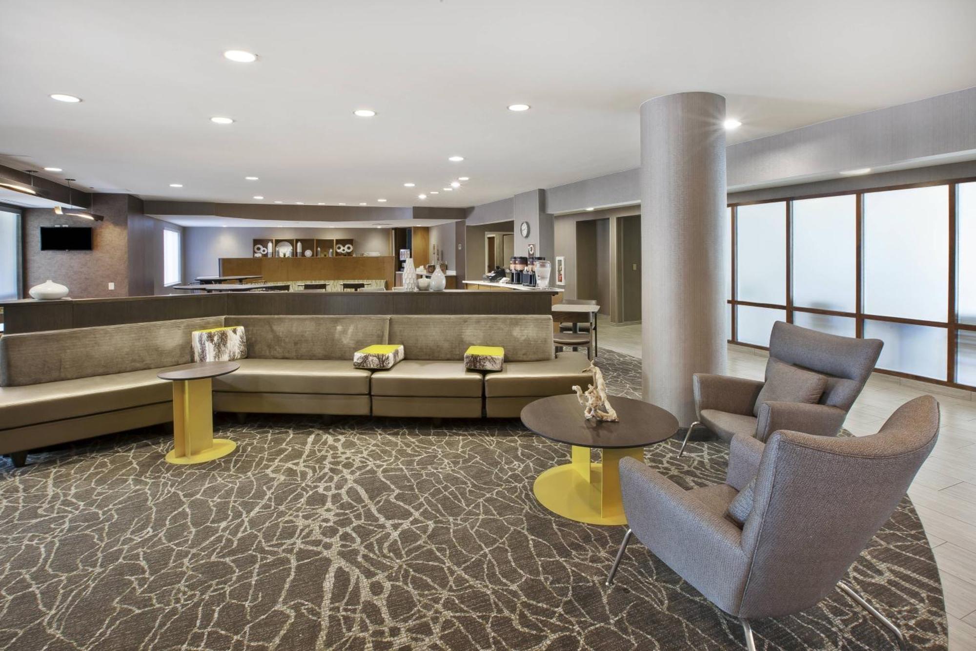 Springhill Suites Minneapolis-St. Paul Airport/Eagan Buitenkant foto