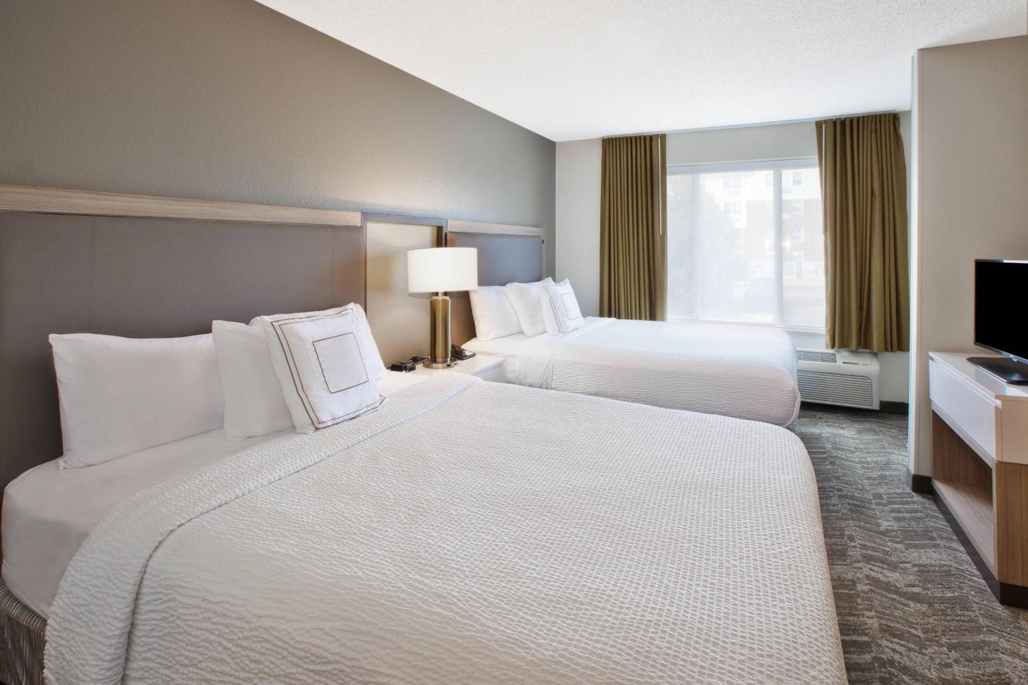 Springhill Suites Minneapolis-St. Paul Airport/Eagan Buitenkant foto